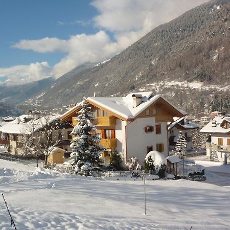 Appartamento Monolocale Per Due Persone Commezzadura Esterno foto