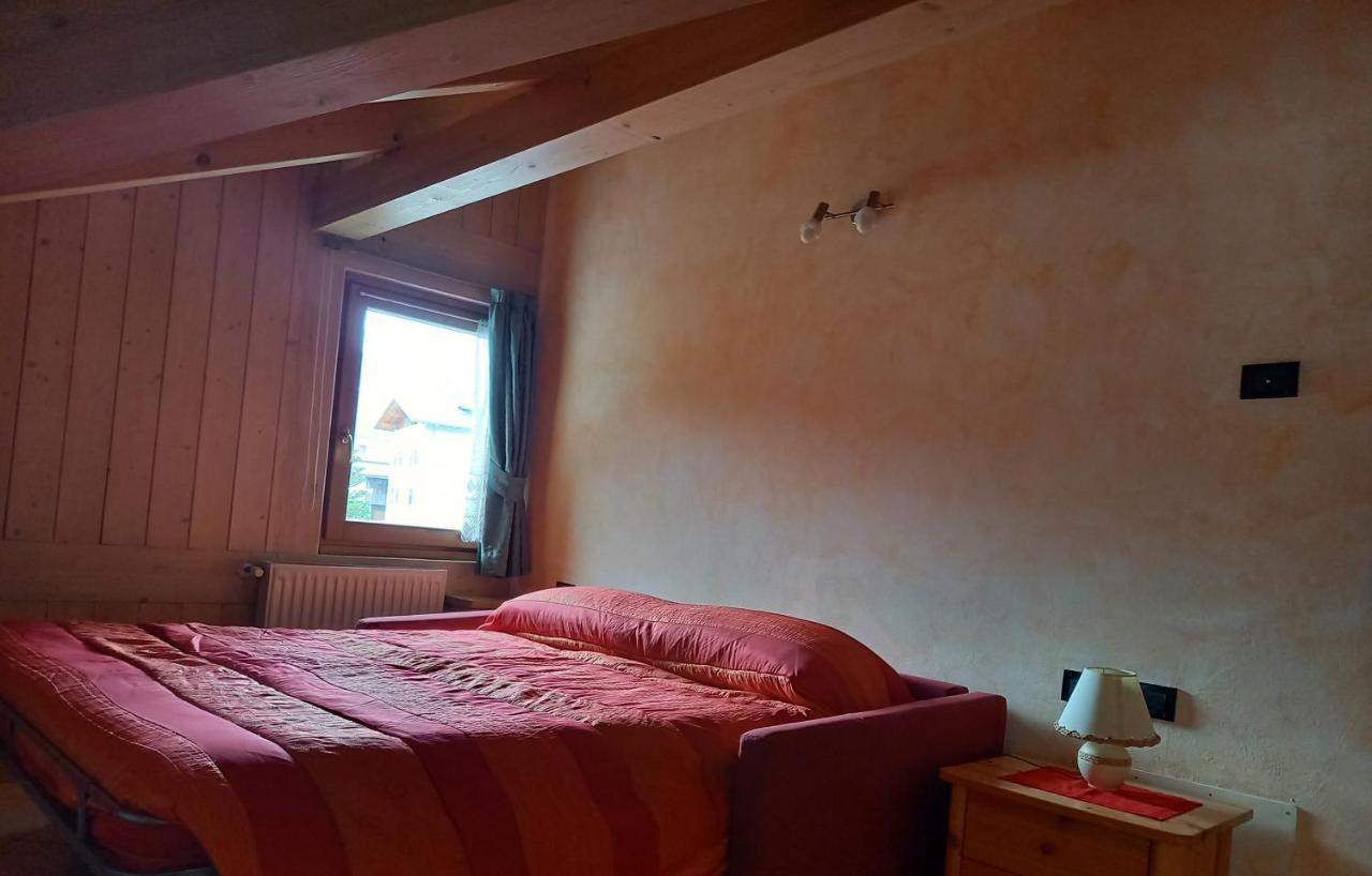 Appartamento Monolocale Per Due Persone Commezzadura Esterno foto