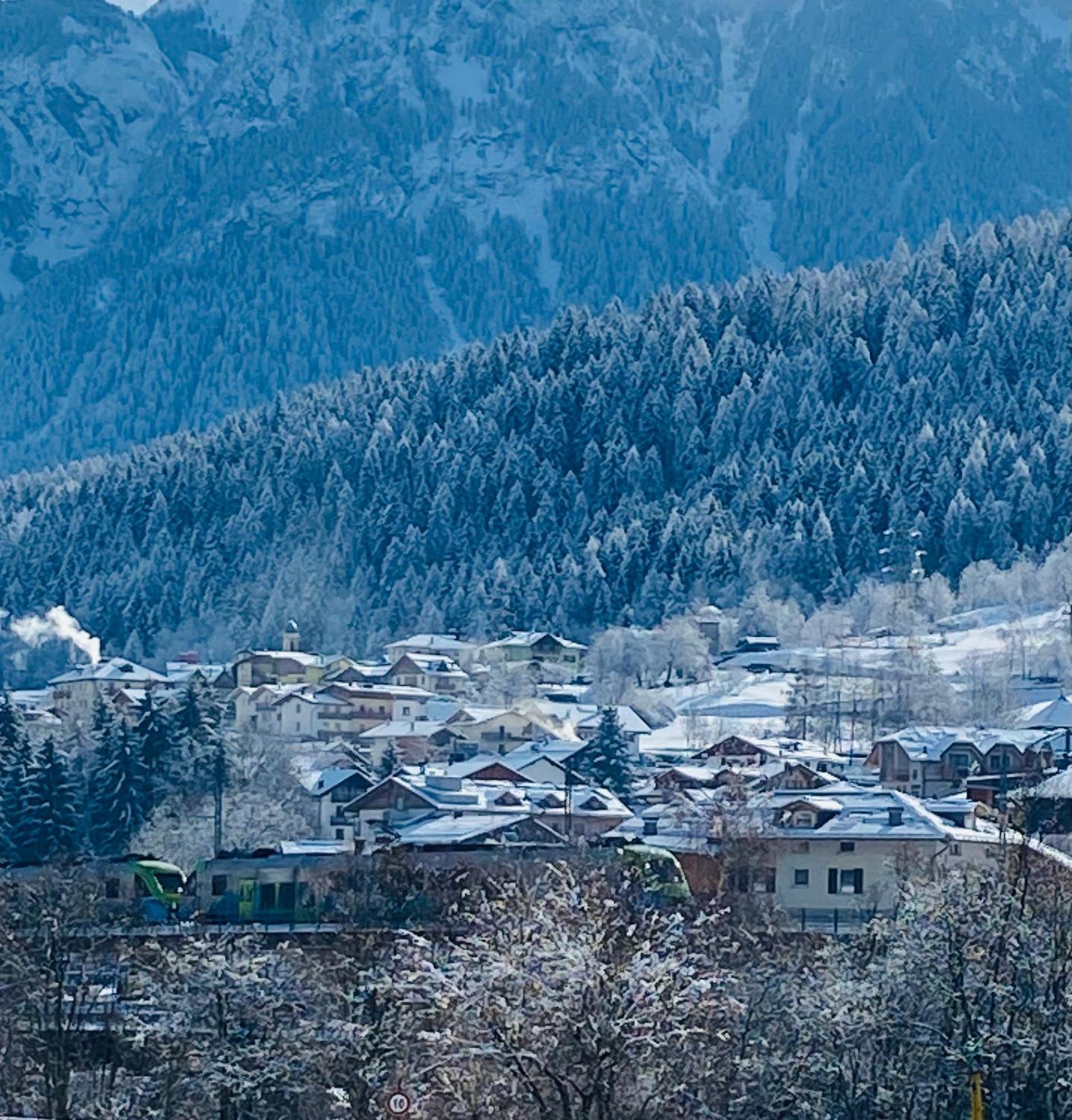 Appartamento Monolocale Per Due Persone Commezzadura Esterno foto